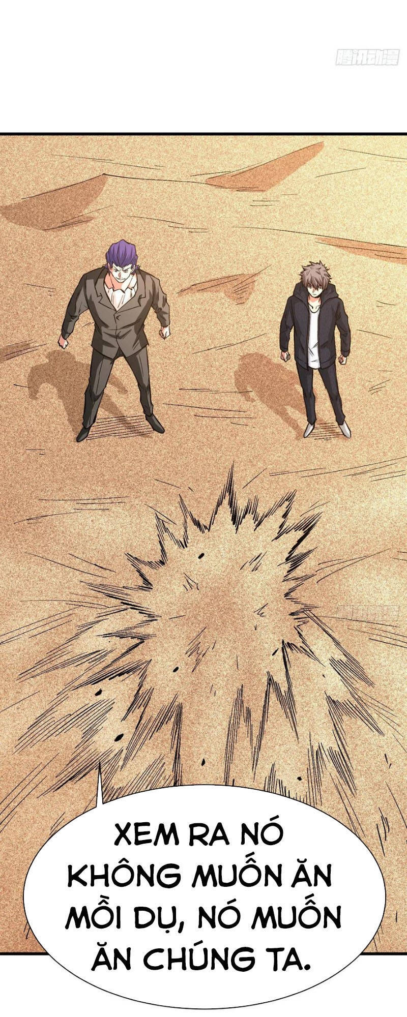 Trở Về Làm Đại Lão Thời Mạt Thế Chapter 104 - 26