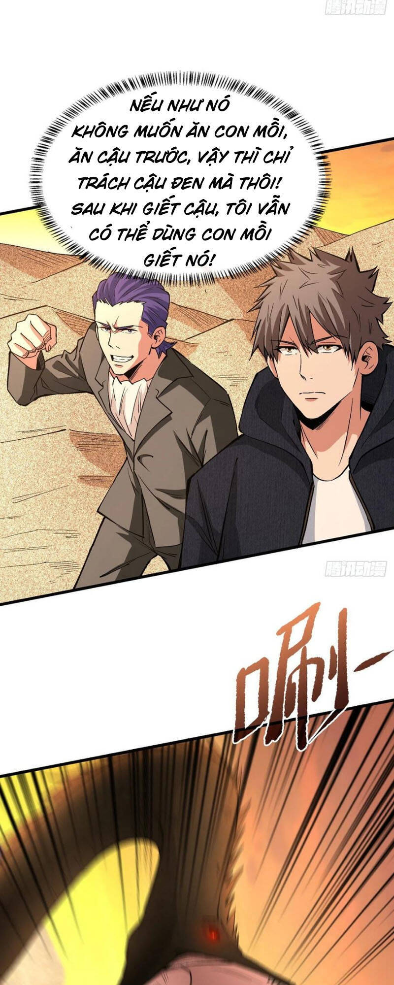 Trở Về Làm Đại Lão Thời Mạt Thế Chapter 104 - 29