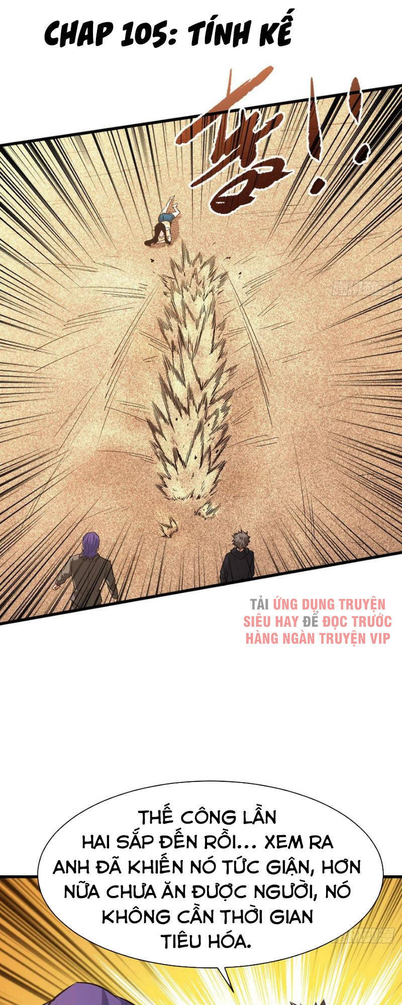 Trở Về Làm Đại Lão Thời Mạt Thế Chapter 105 - 1