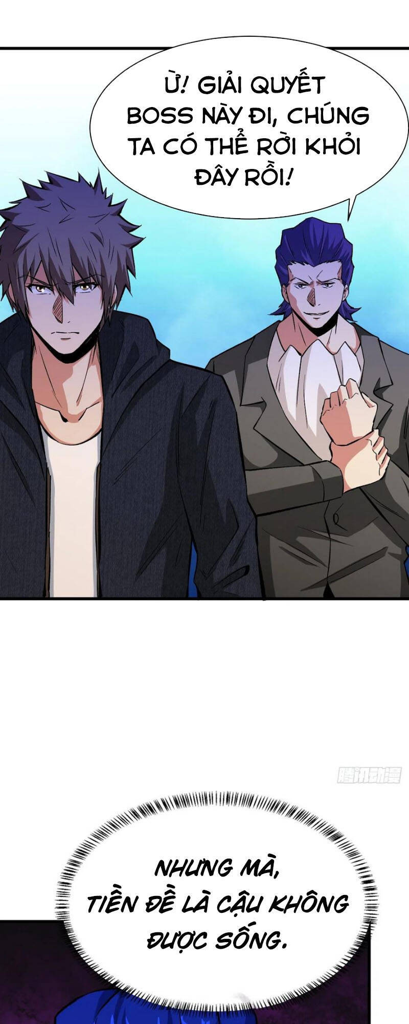 Trở Về Làm Đại Lão Thời Mạt Thế Chapter 105 - 3