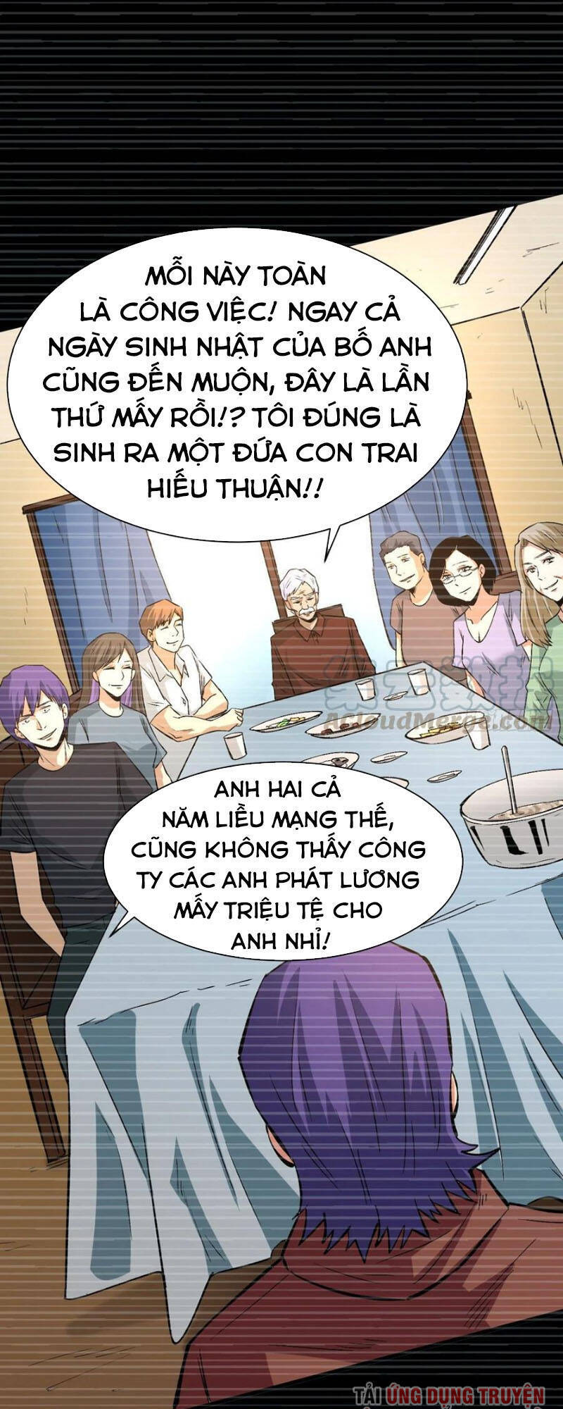 Trở Về Làm Đại Lão Thời Mạt Thế Chapter 105 - 32