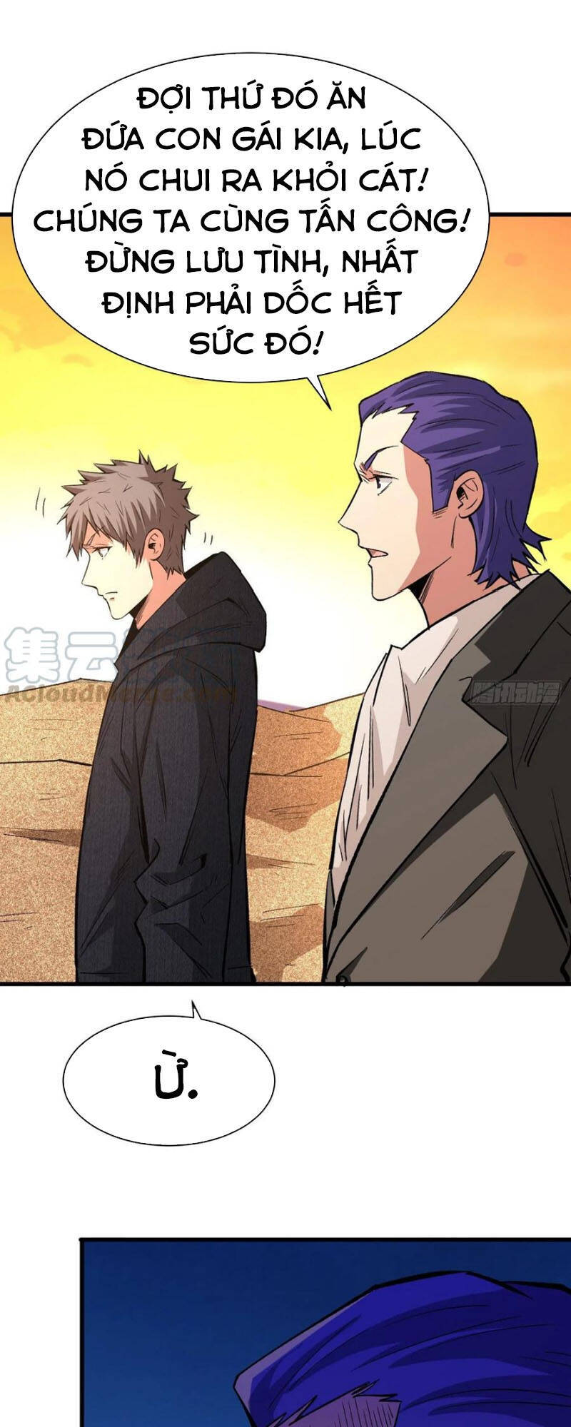 Trở Về Làm Đại Lão Thời Mạt Thế Chapter 105 - 7