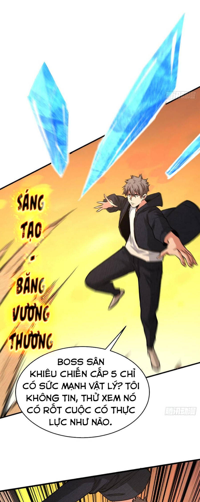 Trở Về Làm Đại Lão Thời Mạt Thế Chapter 106 - 29