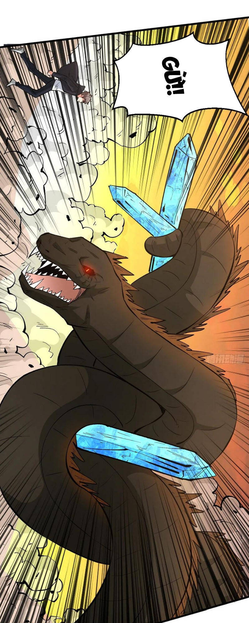 Trở Về Làm Đại Lão Thời Mạt Thế Chapter 106 - 32