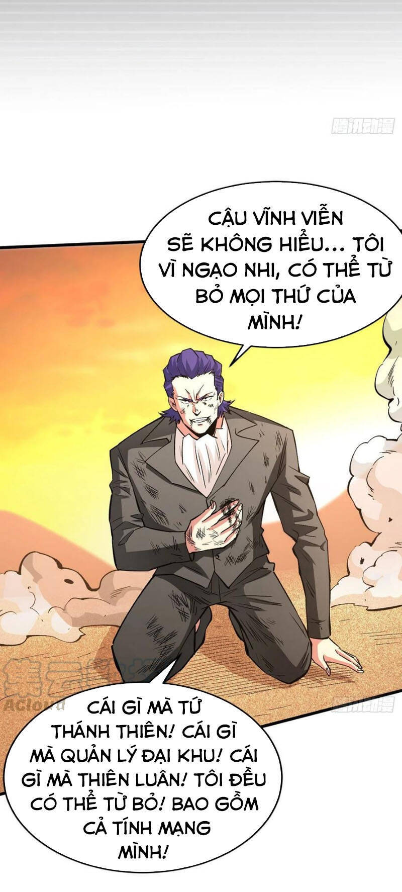 Trở Về Làm Đại Lão Thời Mạt Thế Chapter 106 - 7