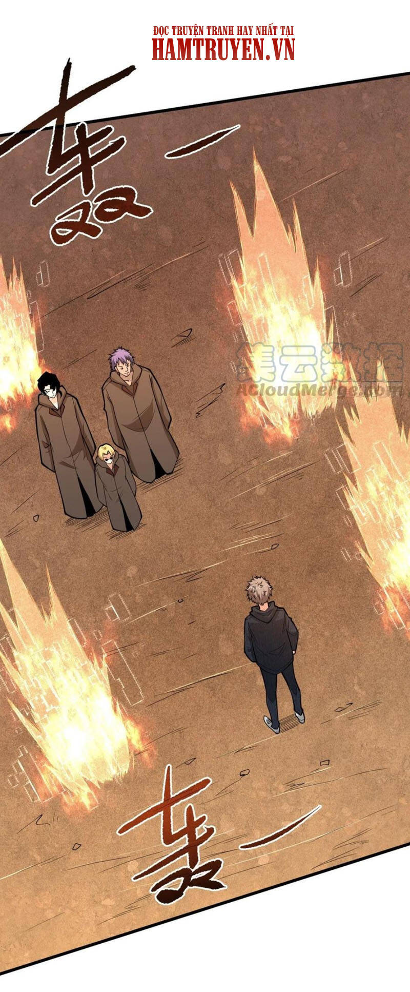 Trở Về Làm Đại Lão Thời Mạt Thế Chapter 111 - 19