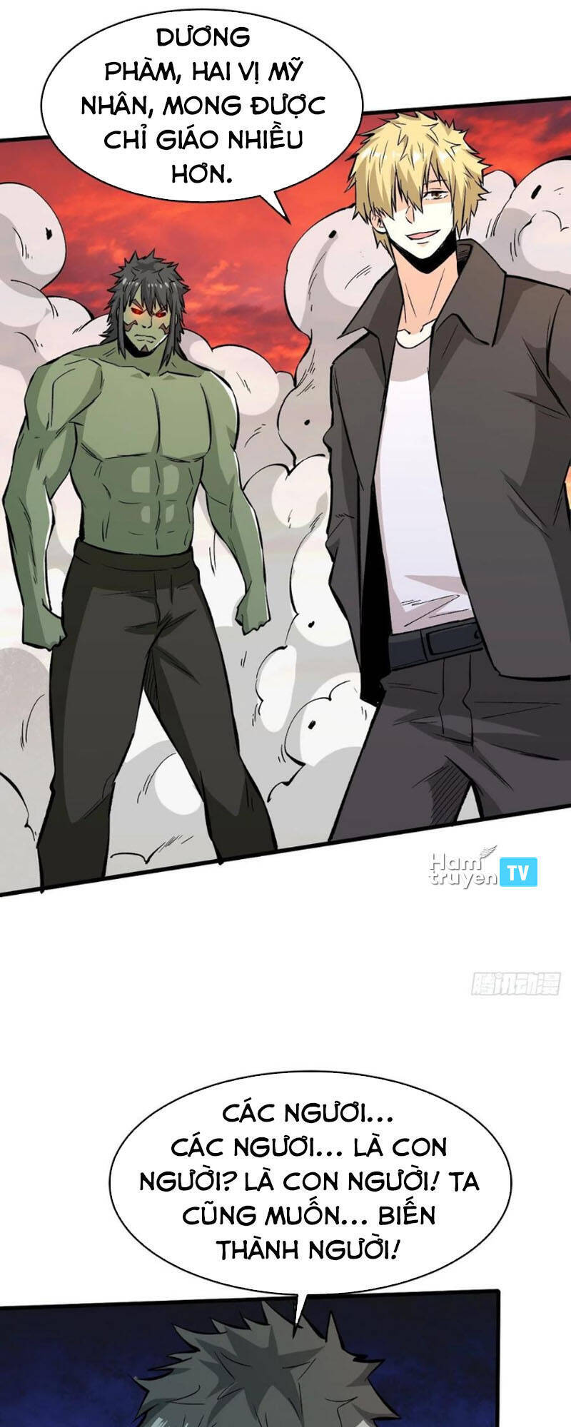 Trở Về Làm Đại Lão Thời Mạt Thế Chapter 112 - 1