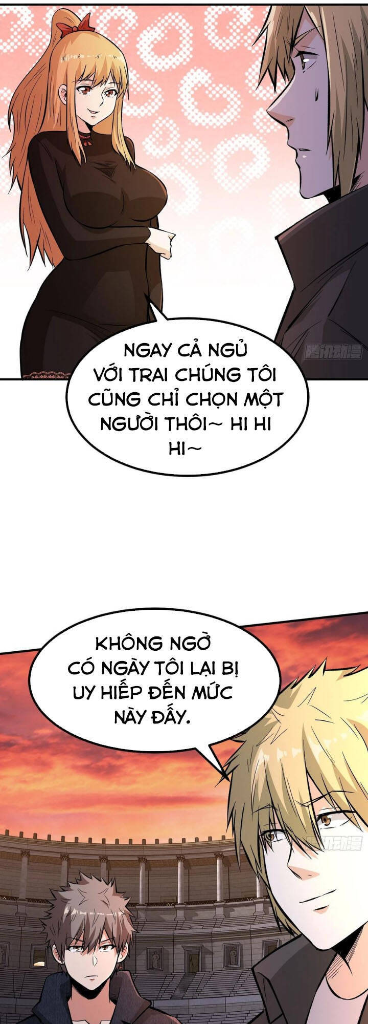 Trở Về Làm Đại Lão Thời Mạt Thế Chapter 112 - 12