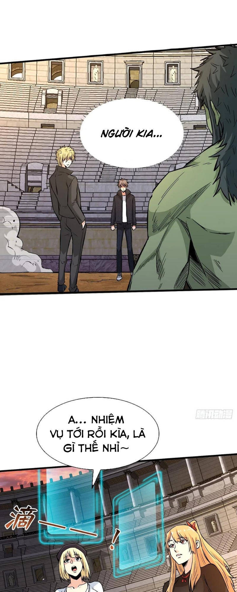 Trở Về Làm Đại Lão Thời Mạt Thế Chapter 112 - 3