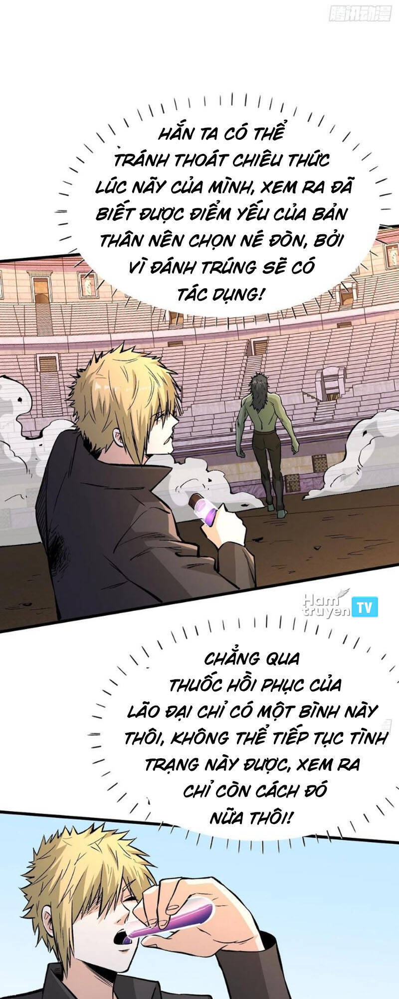 Trở Về Làm Đại Lão Thời Mạt Thế Chapter 112 - 24