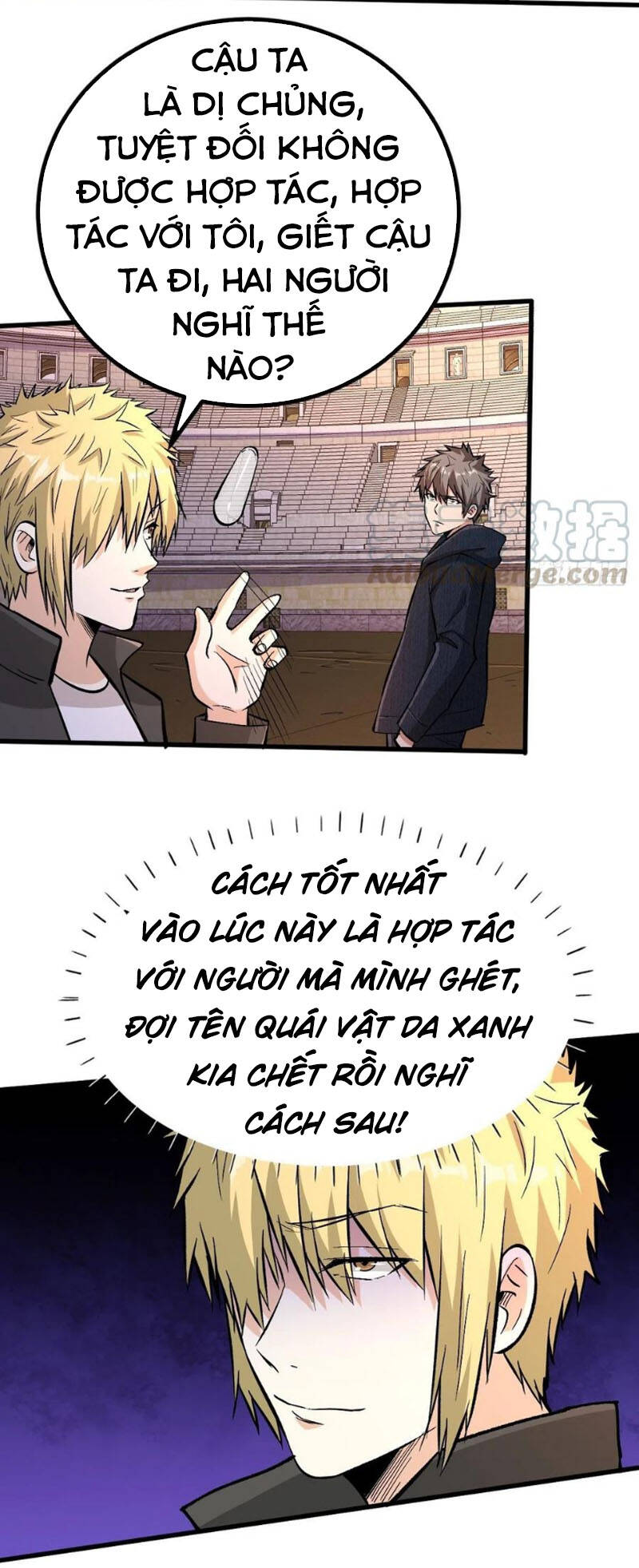 Trở Về Làm Đại Lão Thời Mạt Thế Chapter 112 - 26