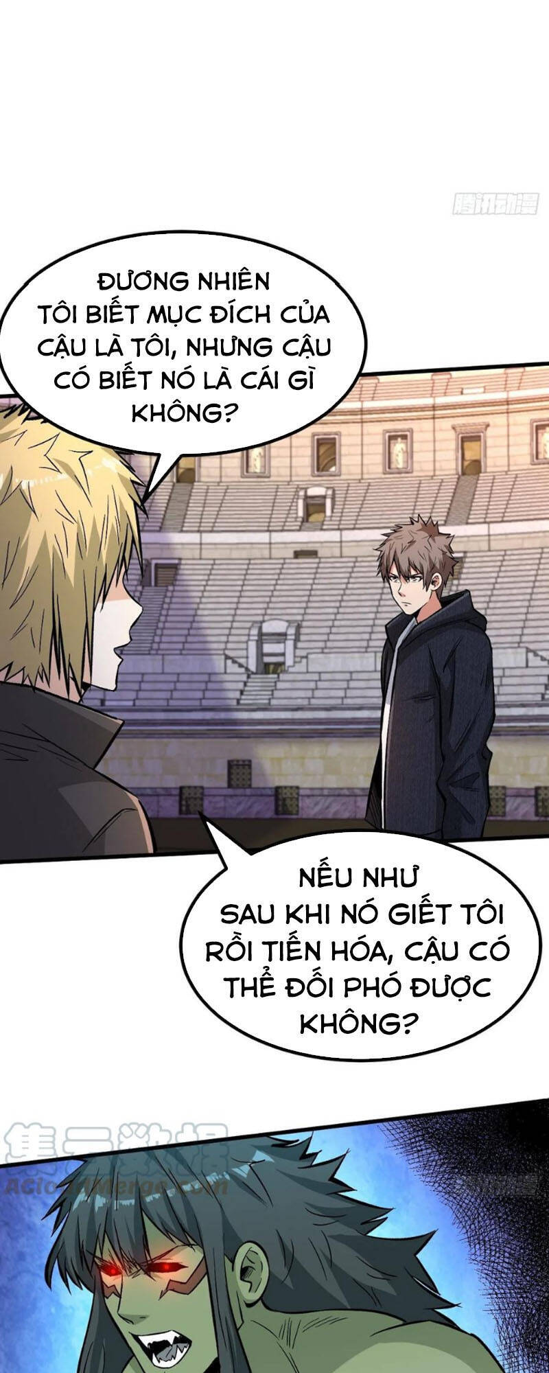 Trở Về Làm Đại Lão Thời Mạt Thế Chapter 112 - 28