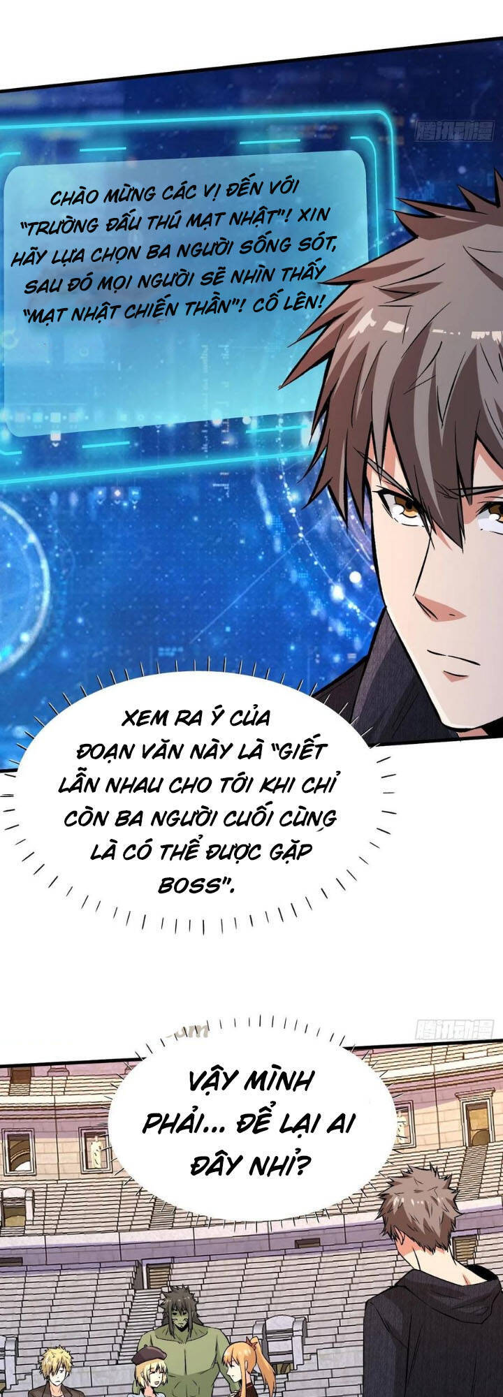 Trở Về Làm Đại Lão Thời Mạt Thế Chapter 112 - 6