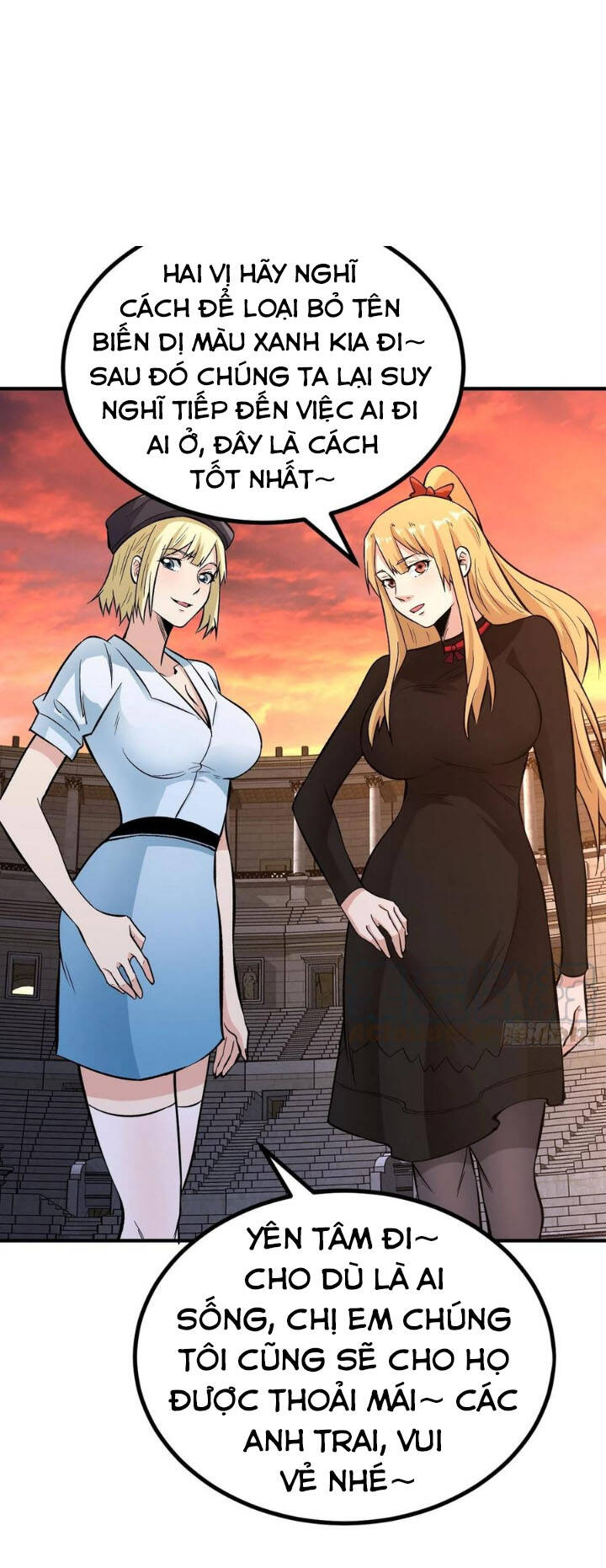 Trở Về Làm Đại Lão Thời Mạt Thế Chapter 112 - 9