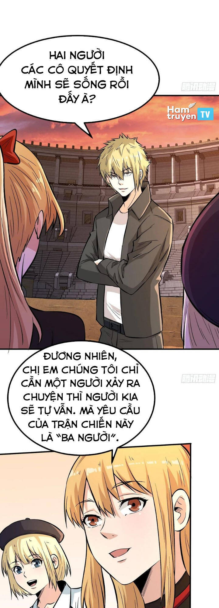 Trở Về Làm Đại Lão Thời Mạt Thế Chapter 112 - 10