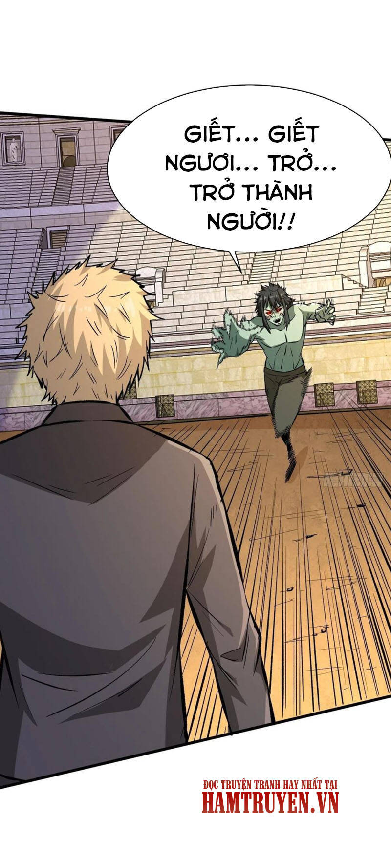 Trở Về Làm Đại Lão Thời Mạt Thế Chapter 113 - 1