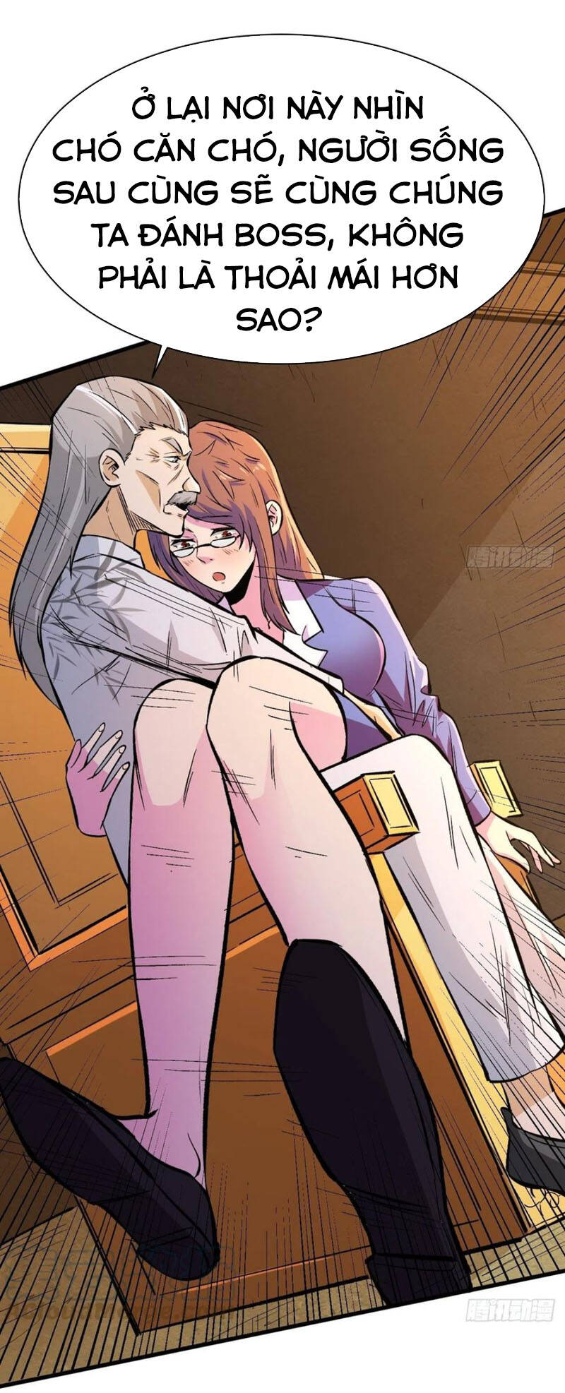 Trở Về Làm Đại Lão Thời Mạt Thế Chapter 114 - 15