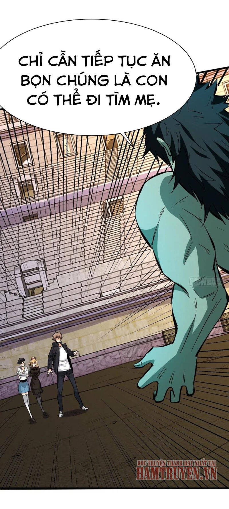 Trở Về Làm Đại Lão Thời Mạt Thế Chapter 114 - 20