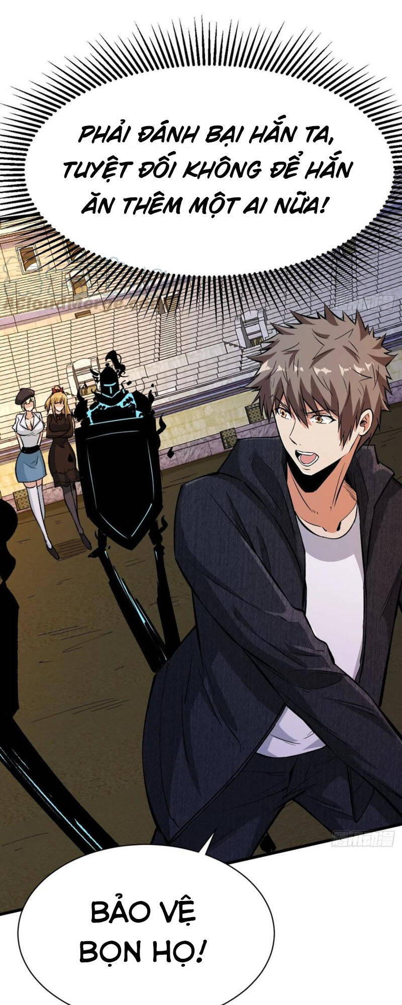 Trở Về Làm Đại Lão Thời Mạt Thế Chapter 114 - 23