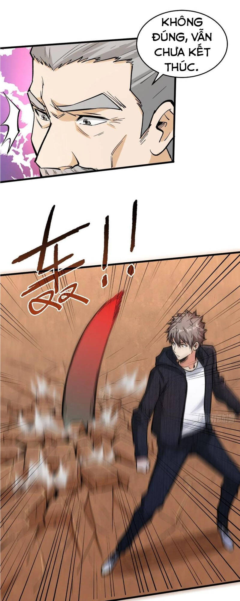 Trở Về Làm Đại Lão Thời Mạt Thế Chapter 115 - 23