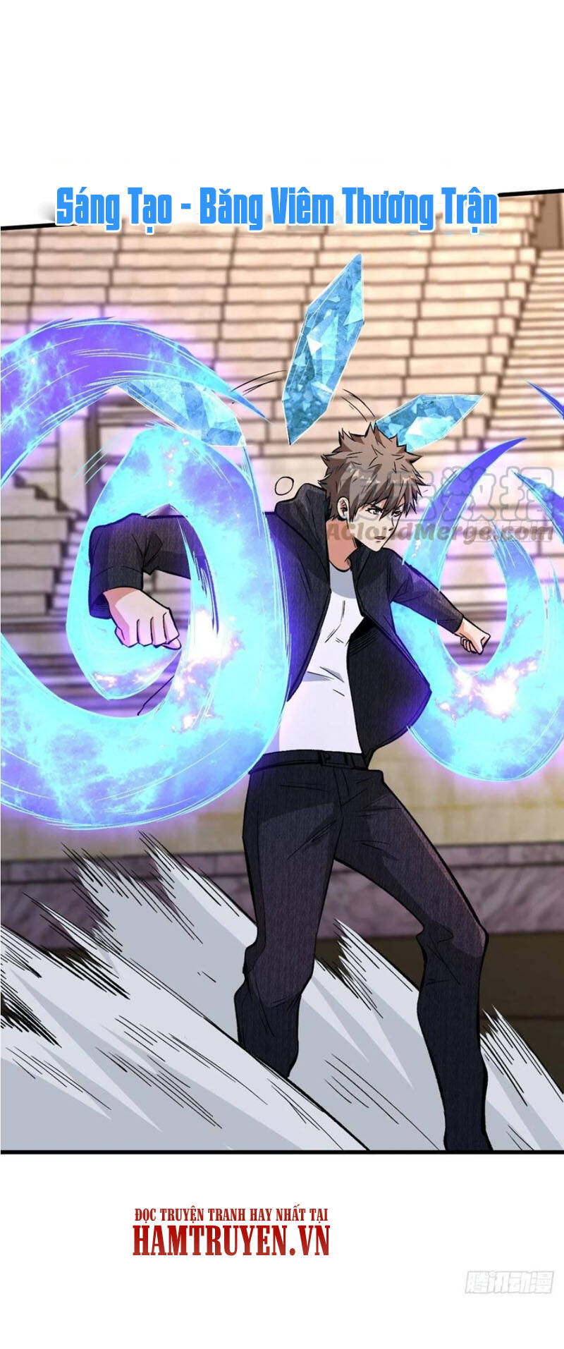 Trở Về Làm Đại Lão Thời Mạt Thế Chapter 115 - 10