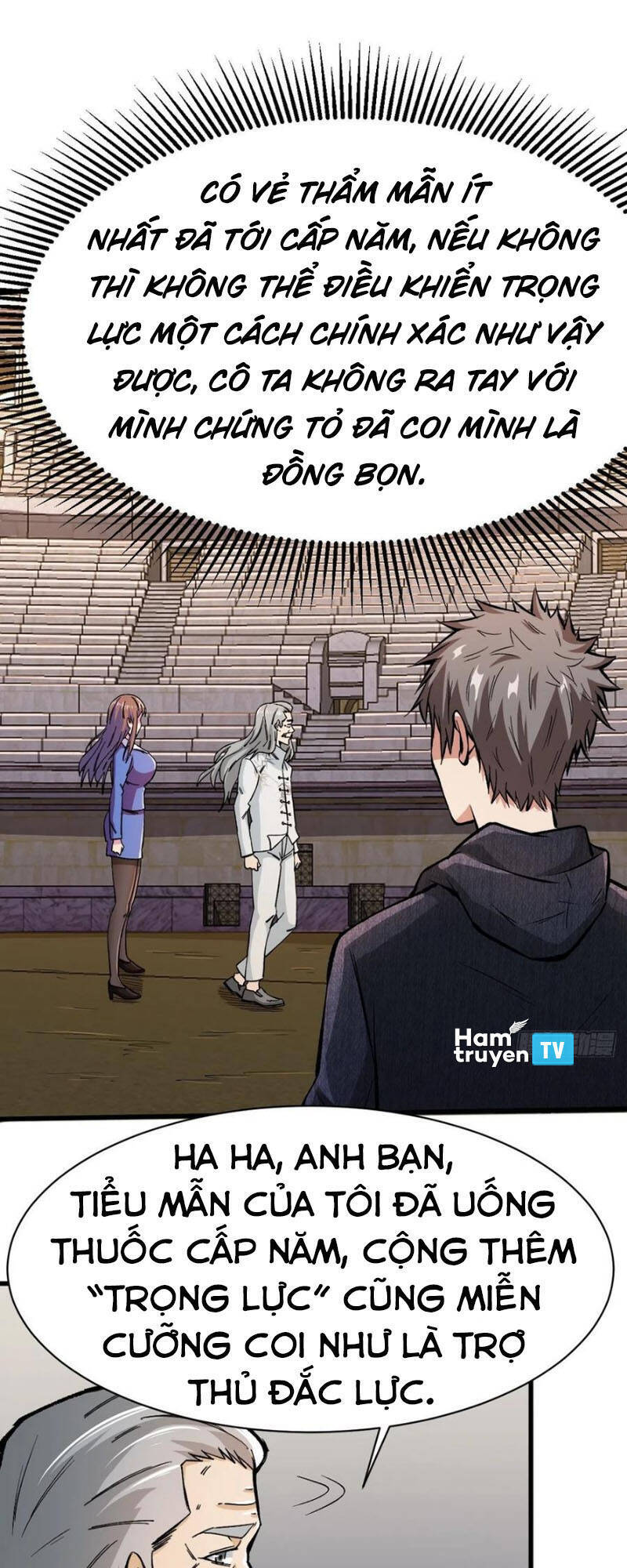 Trở Về Làm Đại Lão Thời Mạt Thế Chapter 117 - 16