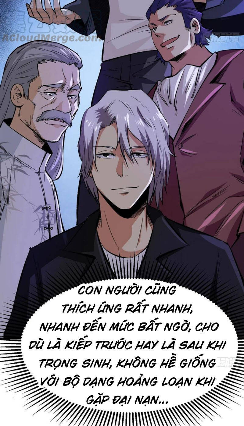 Trở Về Làm Đại Lão Thời Mạt Thế Chapter 117 - 24