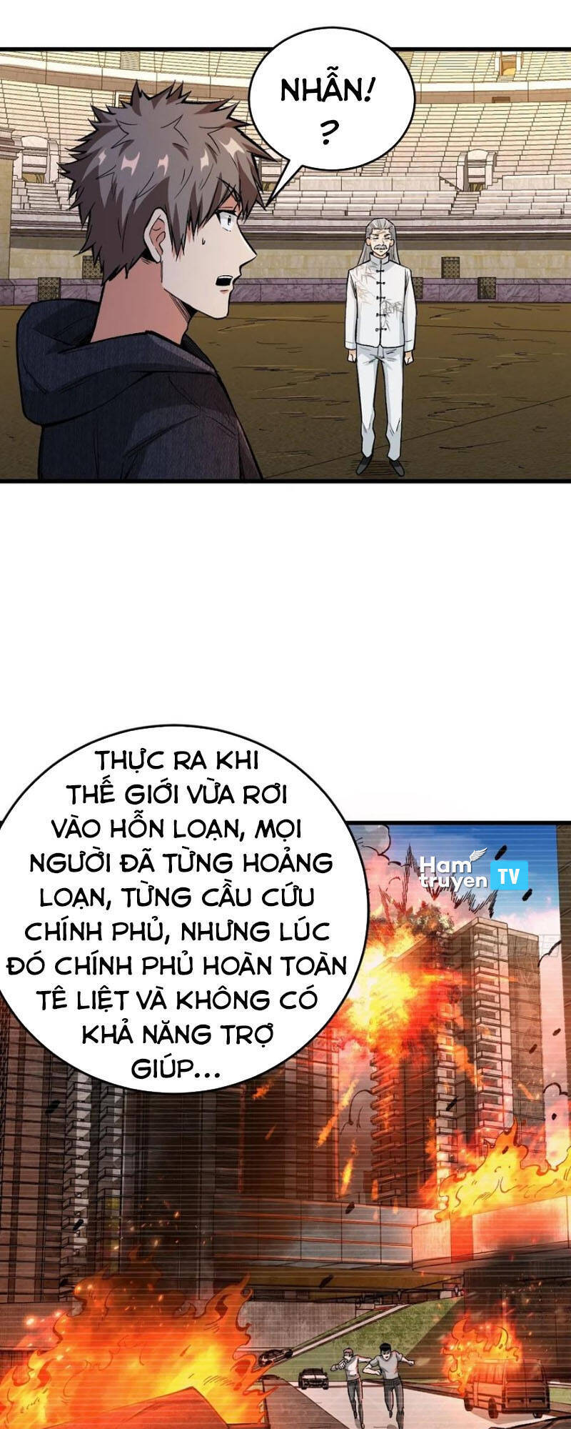 Trở Về Làm Đại Lão Thời Mạt Thế Chapter 117 - 29