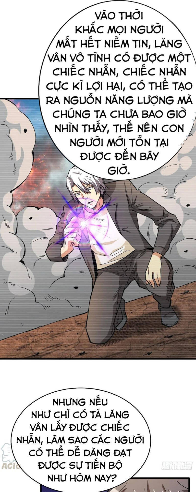 Trở Về Làm Đại Lão Thời Mạt Thế Chapter 117 - 31