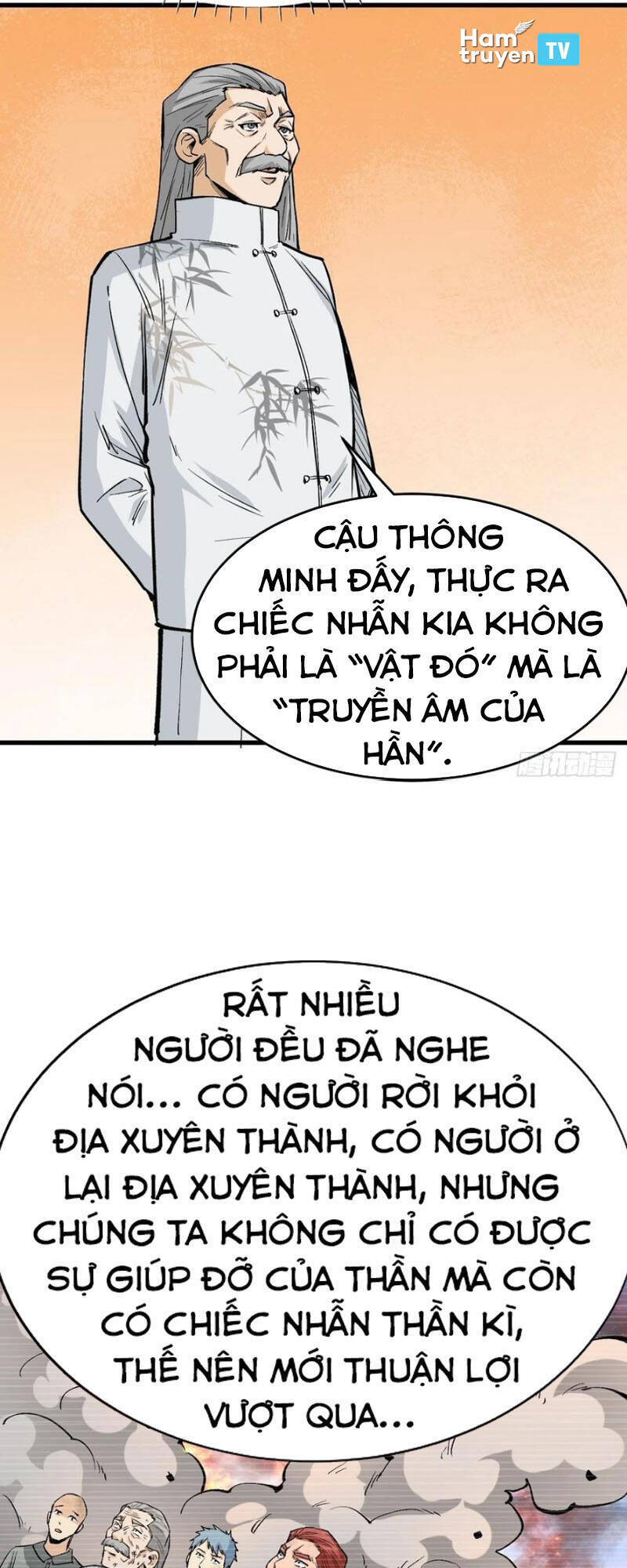 Trở Về Làm Đại Lão Thời Mạt Thế Chapter 117 - 33