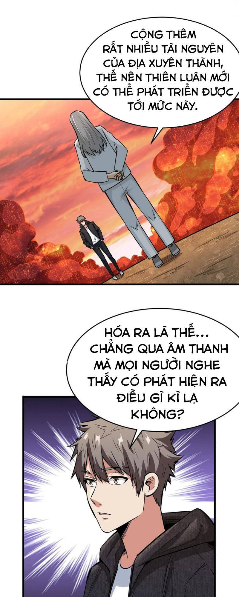 Trở Về Làm Đại Lão Thời Mạt Thế Chapter 117 - 35