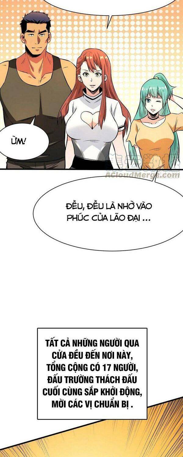 Trở Về Làm Đại Lão Thời Mạt Thế Chapter 129 - 22