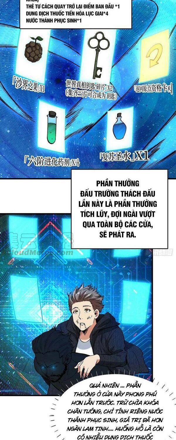 Trở Về Làm Đại Lão Thời Mạt Thế Chapter 129 - 8