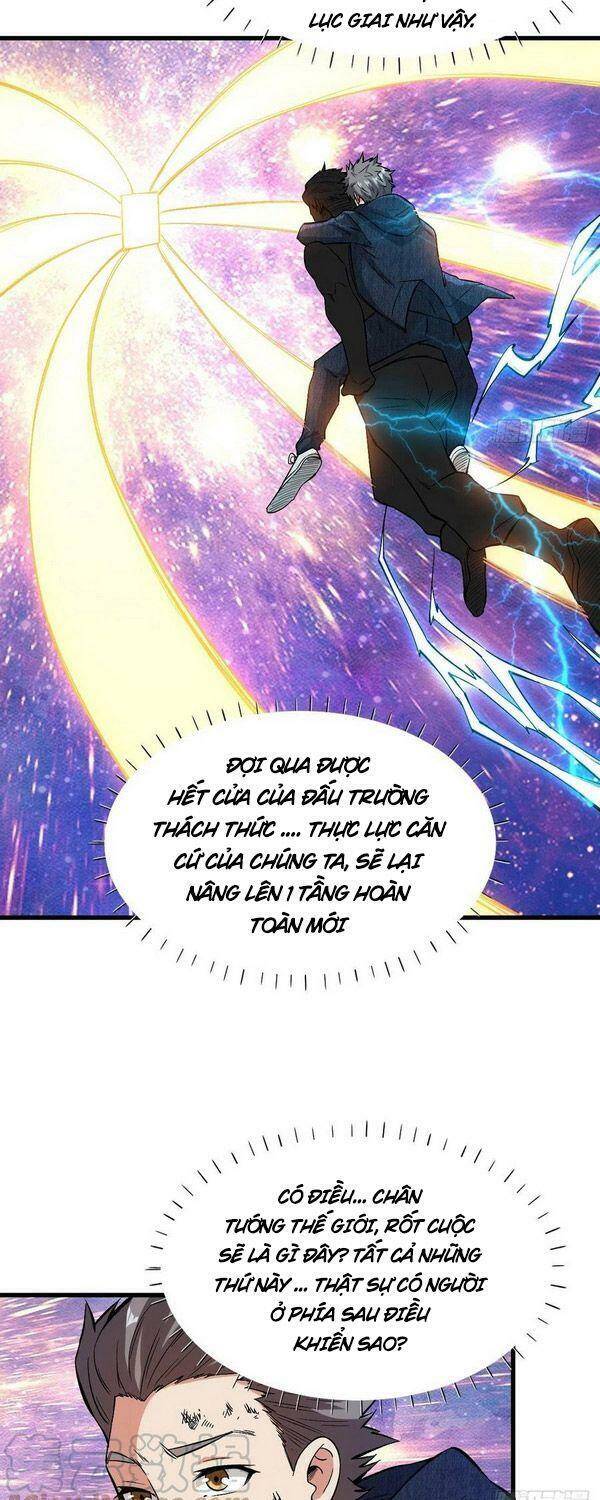 Trở Về Làm Đại Lão Thời Mạt Thế Chapter 129 - 9