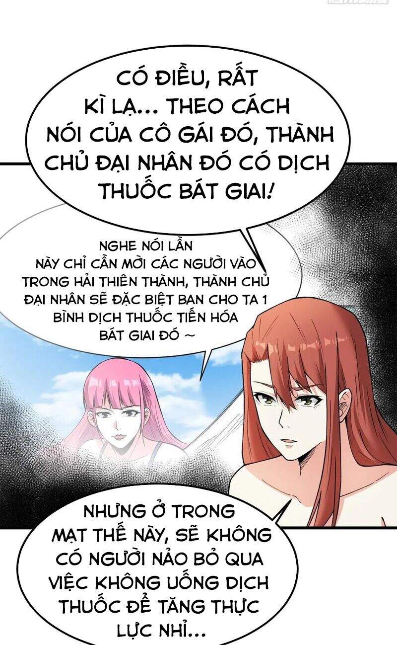 Trở Về Làm Đại Lão Thời Mạt Thế Chapter 186 - 17