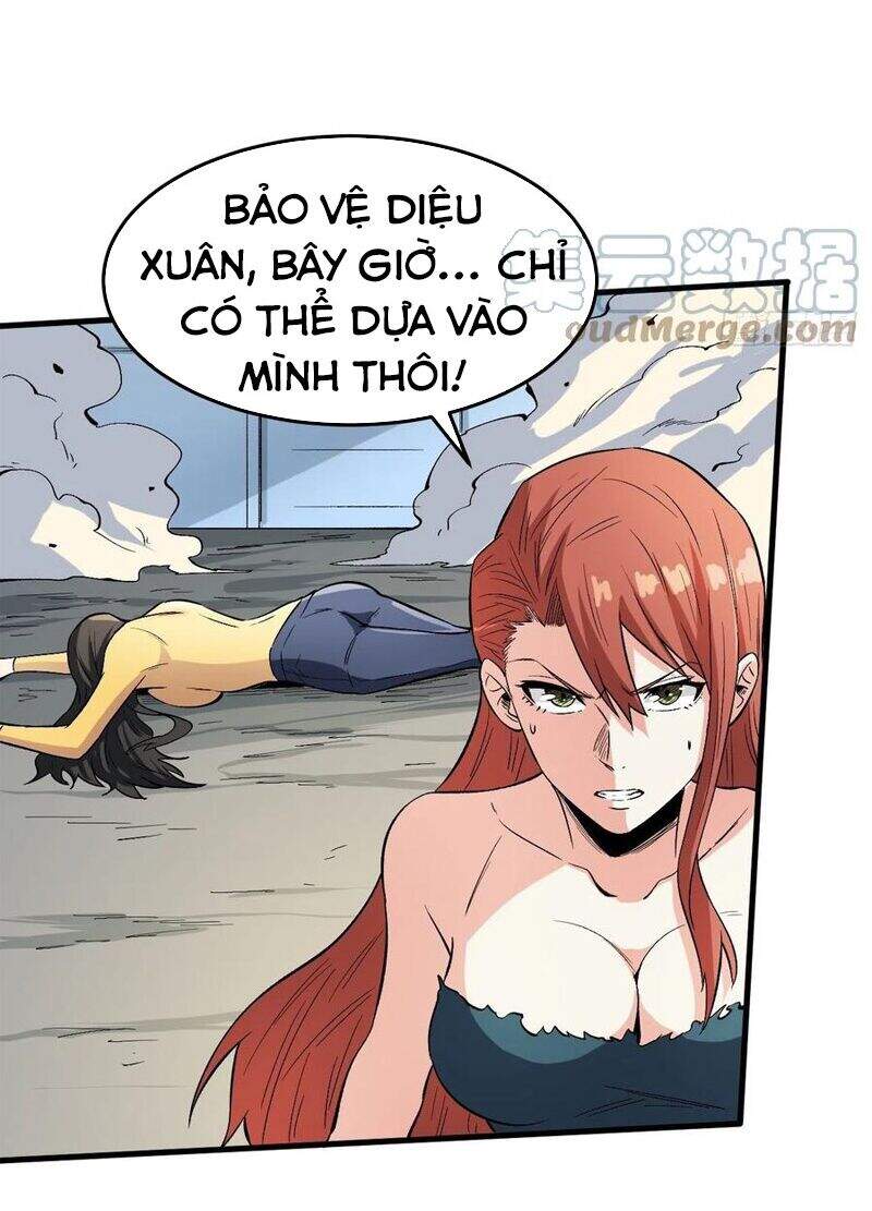 Trở Về Làm Đại Lão Thời Mạt Thế Chapter 186 - 27