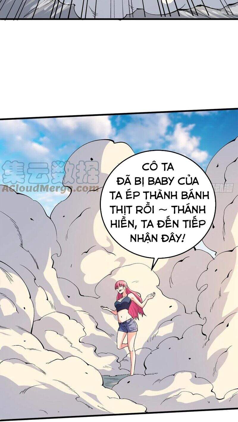 Trở Về Làm Đại Lão Thời Mạt Thế Chapter 186 - 29