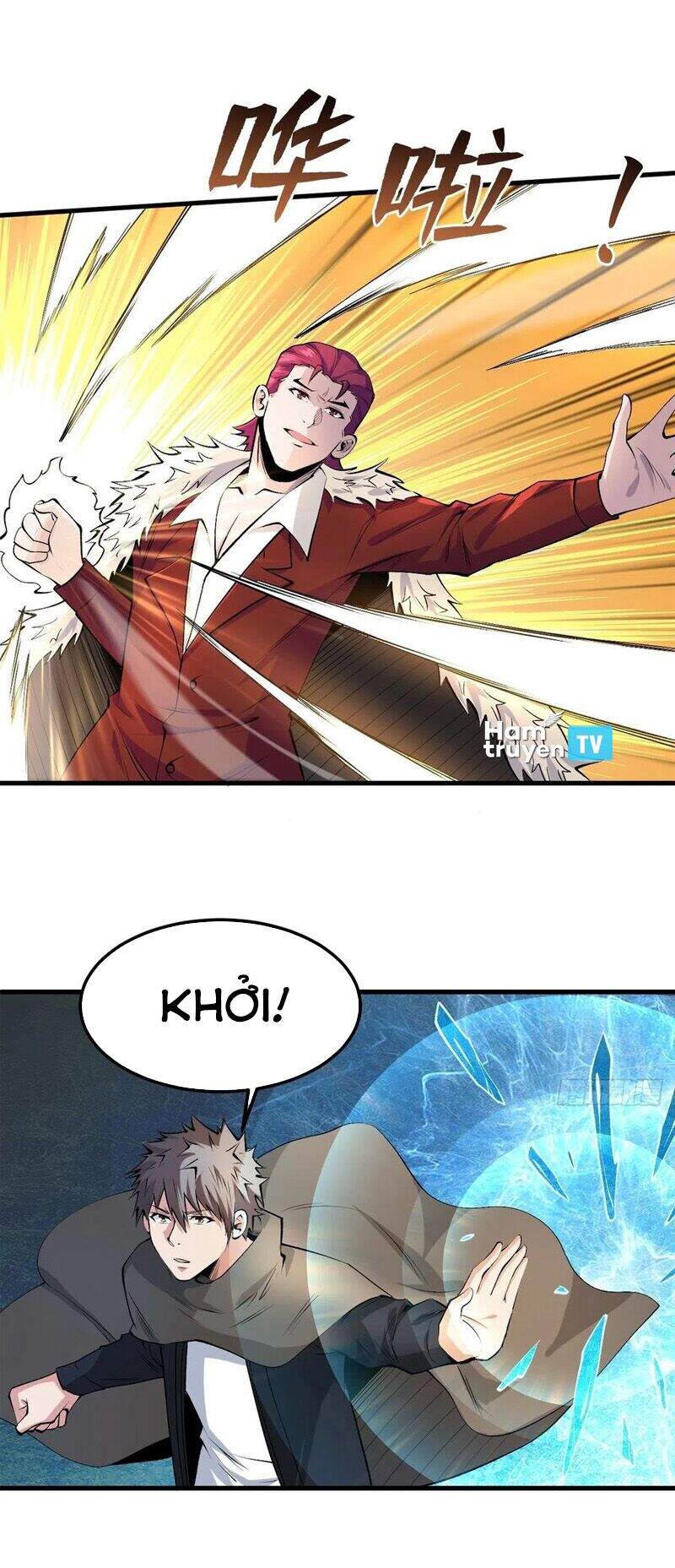 Trở Về Làm Đại Lão Thời Mạt Thế Chapter 186 - 9