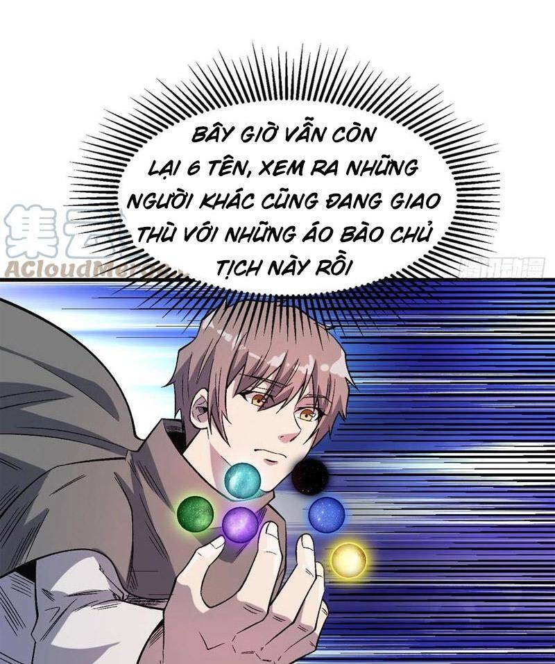 Trở Về Làm Đại Lão Thời Mạt Thế Chapter 244 - 34