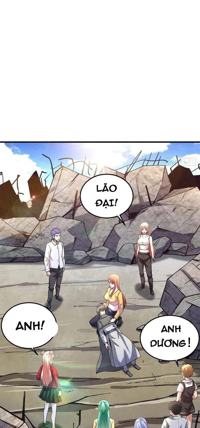 Trở Về Làm Đại Lão Thời Mạt Thế Chapter 250 - 20