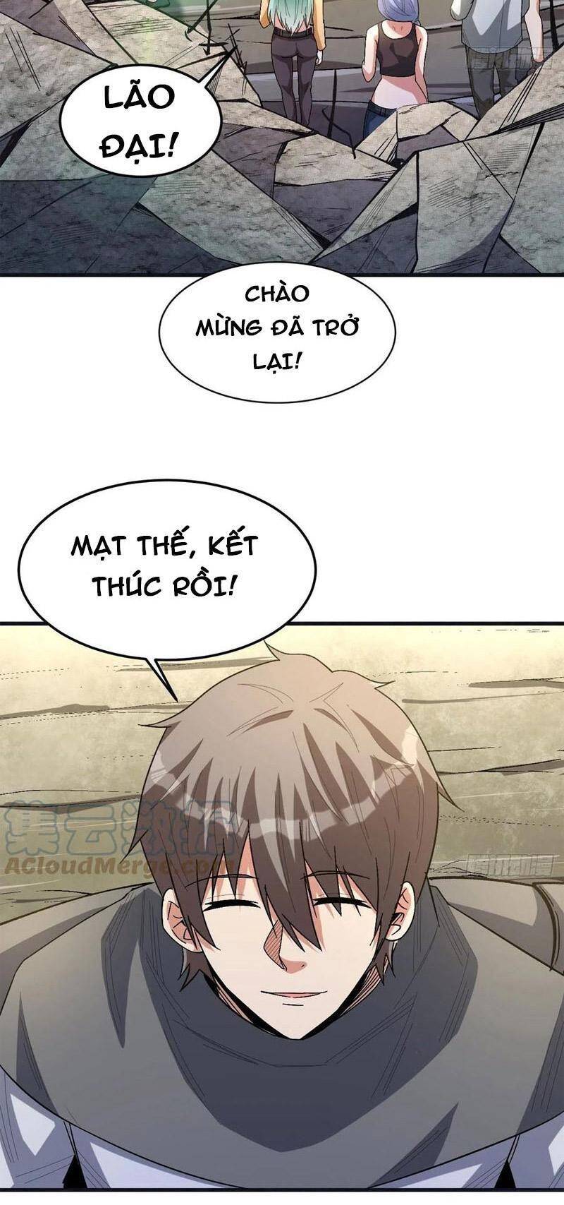 Trở Về Làm Đại Lão Thời Mạt Thế Chapter 250 - 21