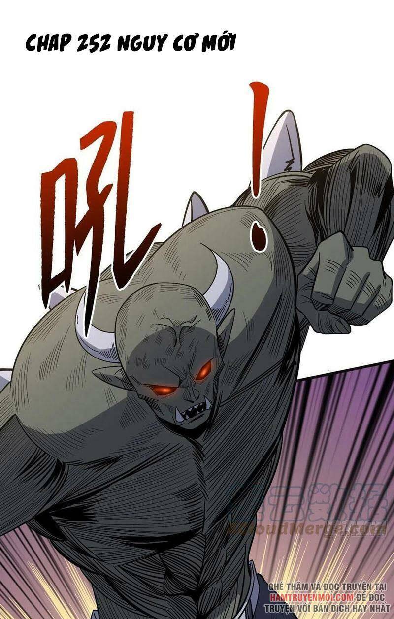 Trở Về Làm Đại Lão Thời Mạt Thế Chapter 252 - 1