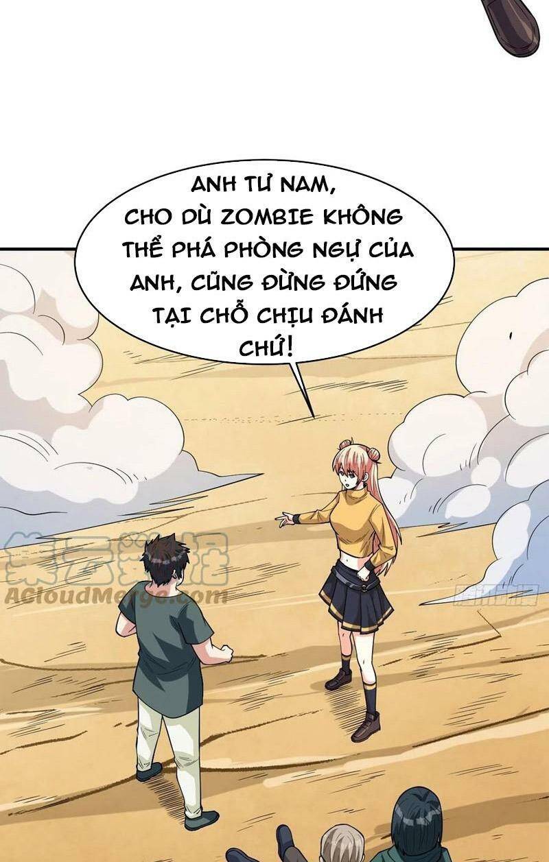 Trở Về Làm Đại Lão Thời Mạt Thế Chapter 252 - 17