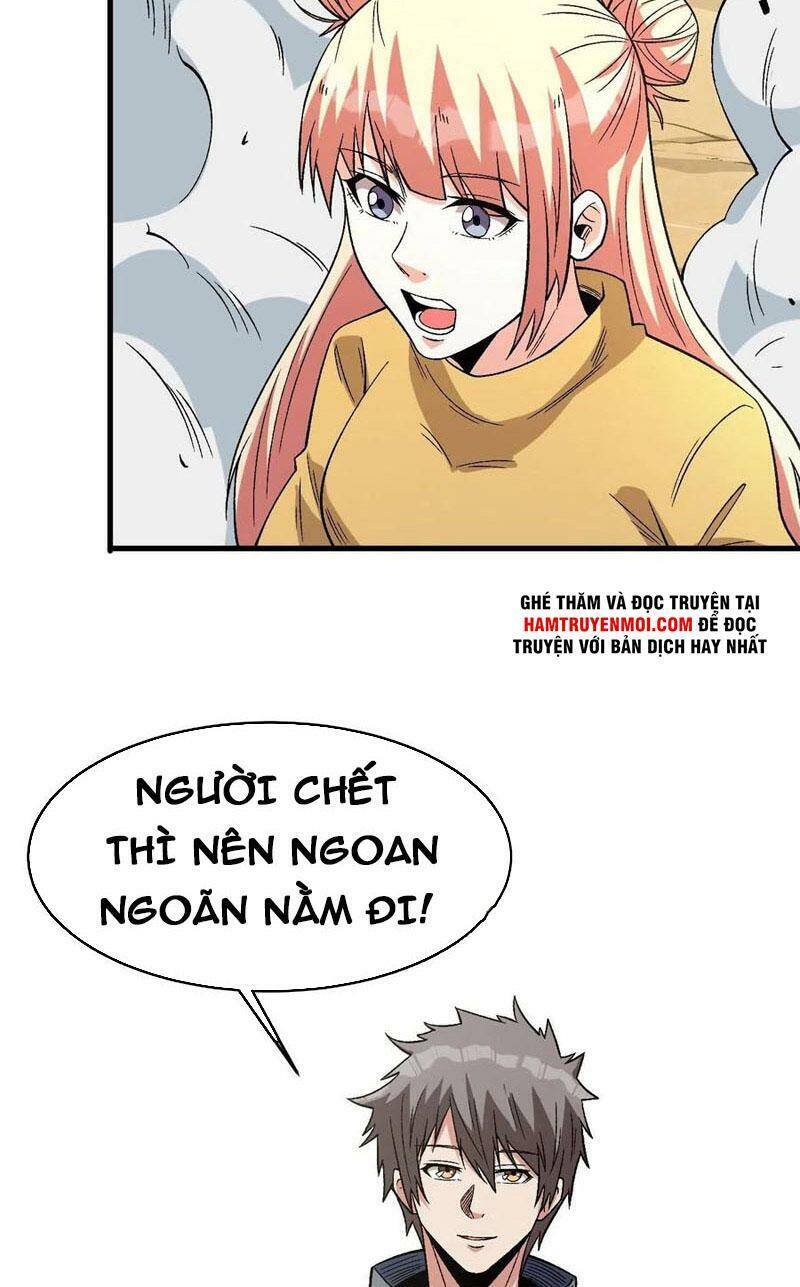 Trở Về Làm Đại Lão Thời Mạt Thế Chapter 252 - 39