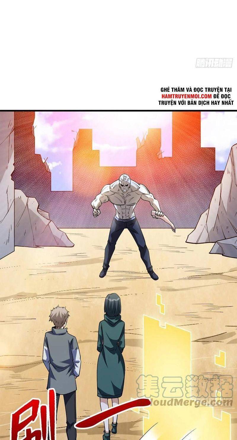 Trở Về Làm Đại Lão Thời Mạt Thế Chapter 253 - 35