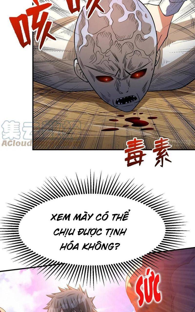 Trở Về Làm Đại Lão Thời Mạt Thế Chapter 254 - 24