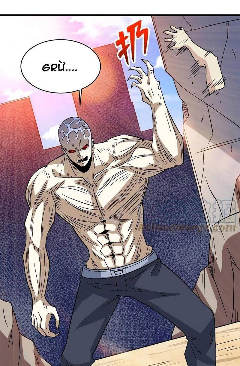 Trở Về Làm Đại Lão Thời Mạt Thế Chapter 254 - 4