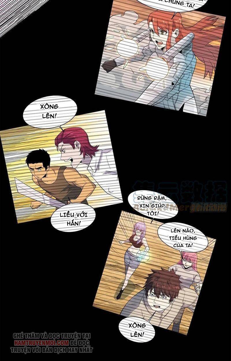 Trở Về Làm Đại Lão Thời Mạt Thế Chapter 255 - 9