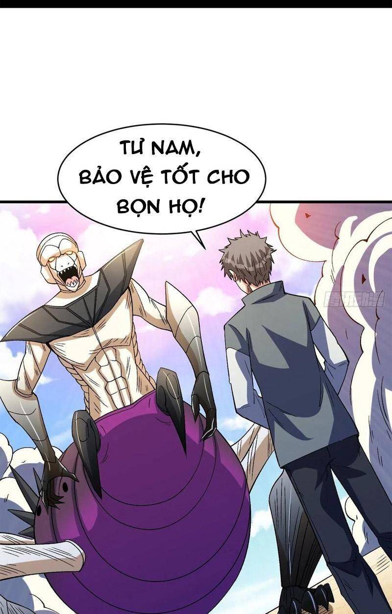 Trở Về Làm Đại Lão Thời Mạt Thế Chapter 255 - 10