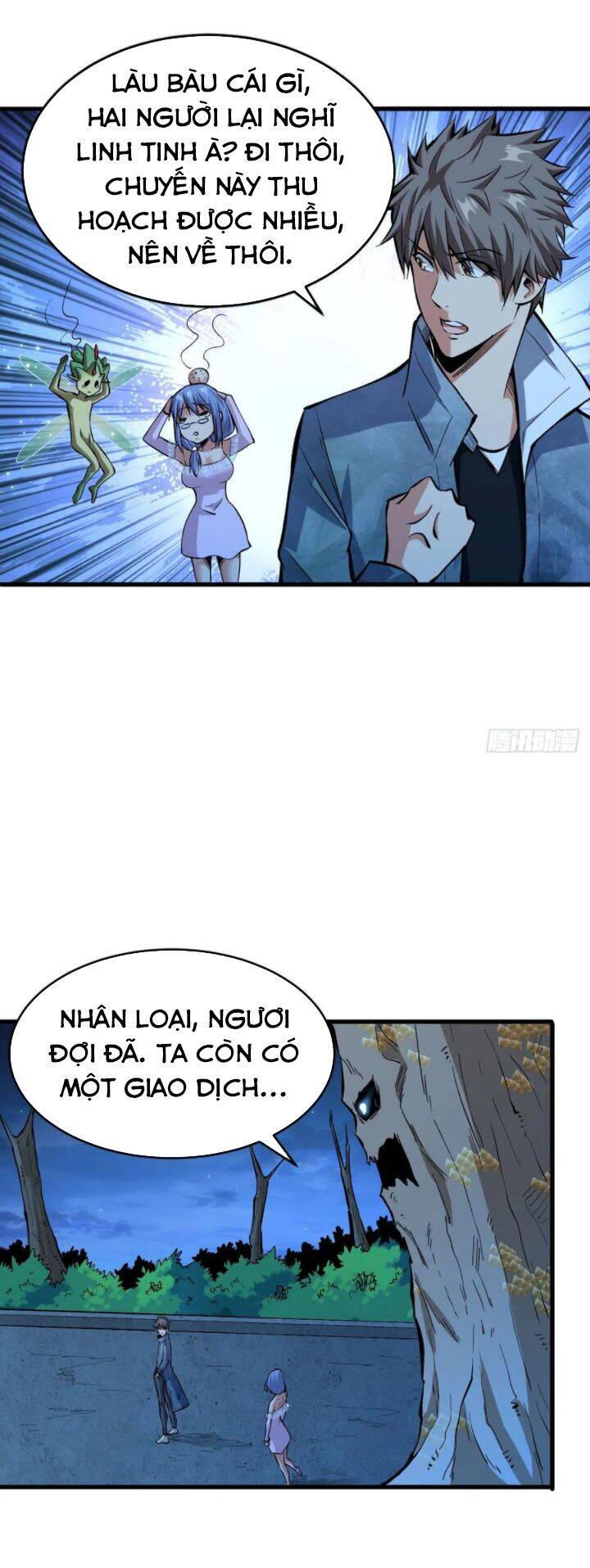 Trở Về Làm Đại Lão Thời Mạt Thế Chapter 86 - 18